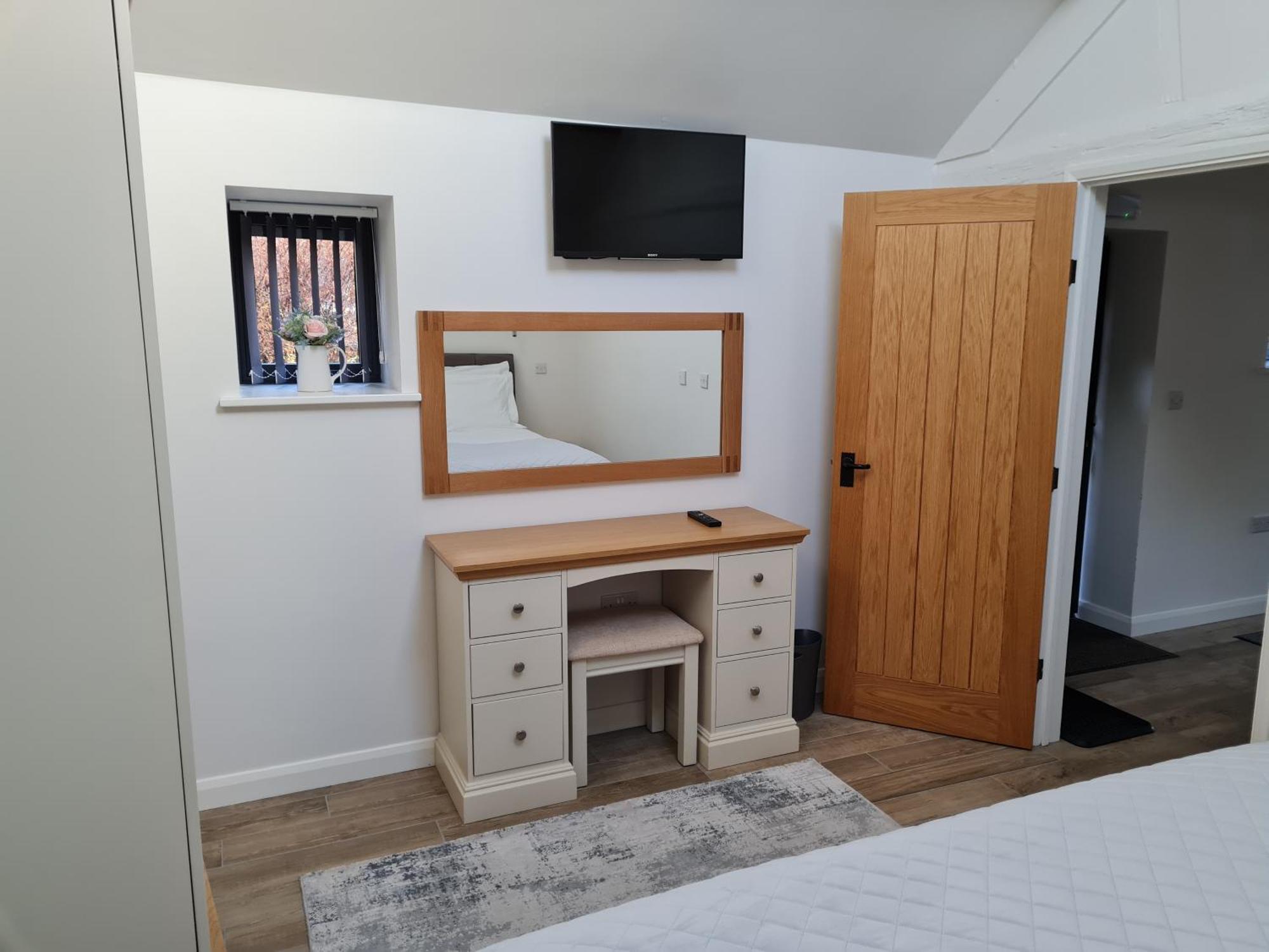 Camden Lodge B&B And Cottage Brecon Quarto foto