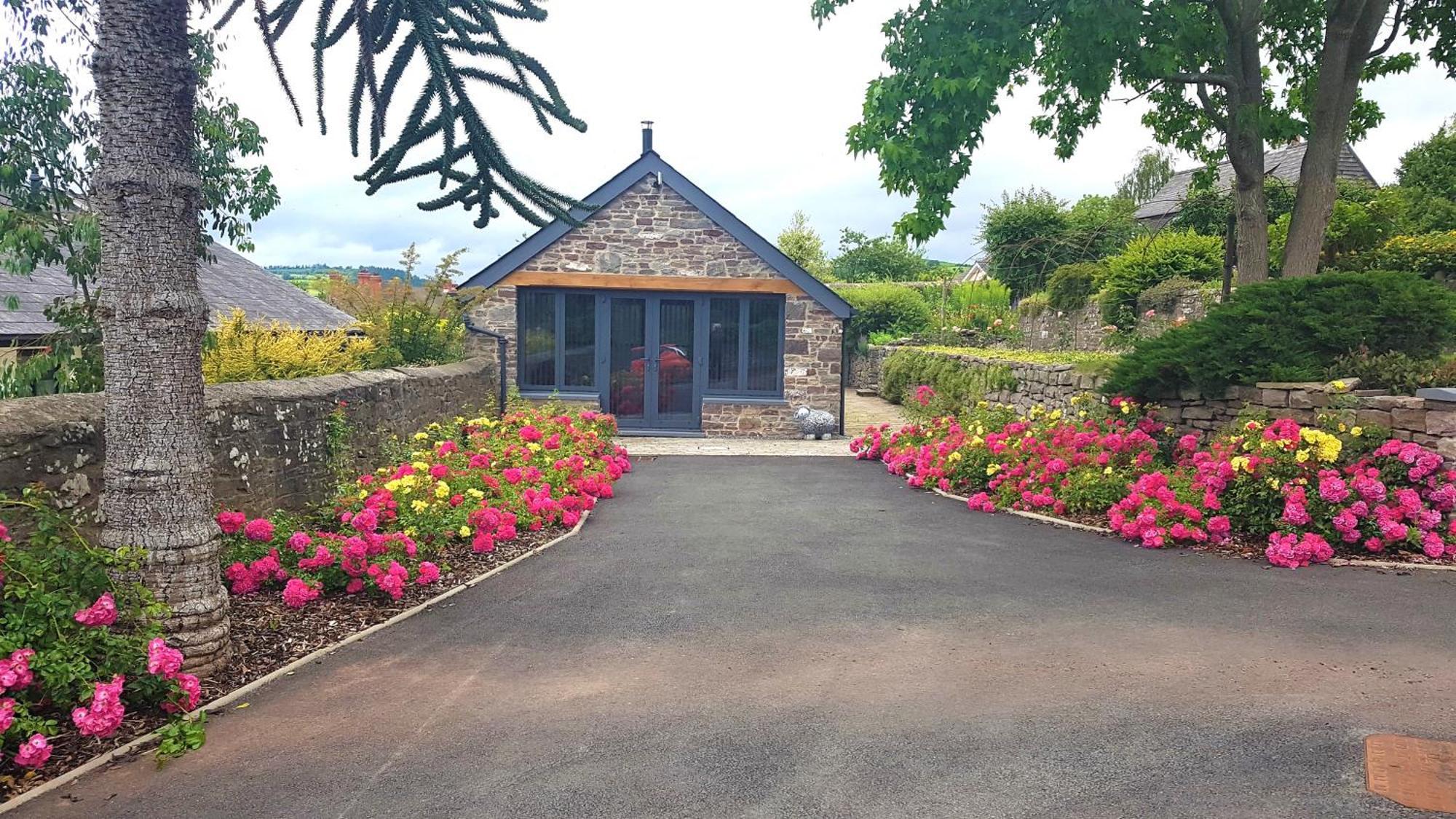 Camden Lodge B&B And Cottage Brecon Quarto foto