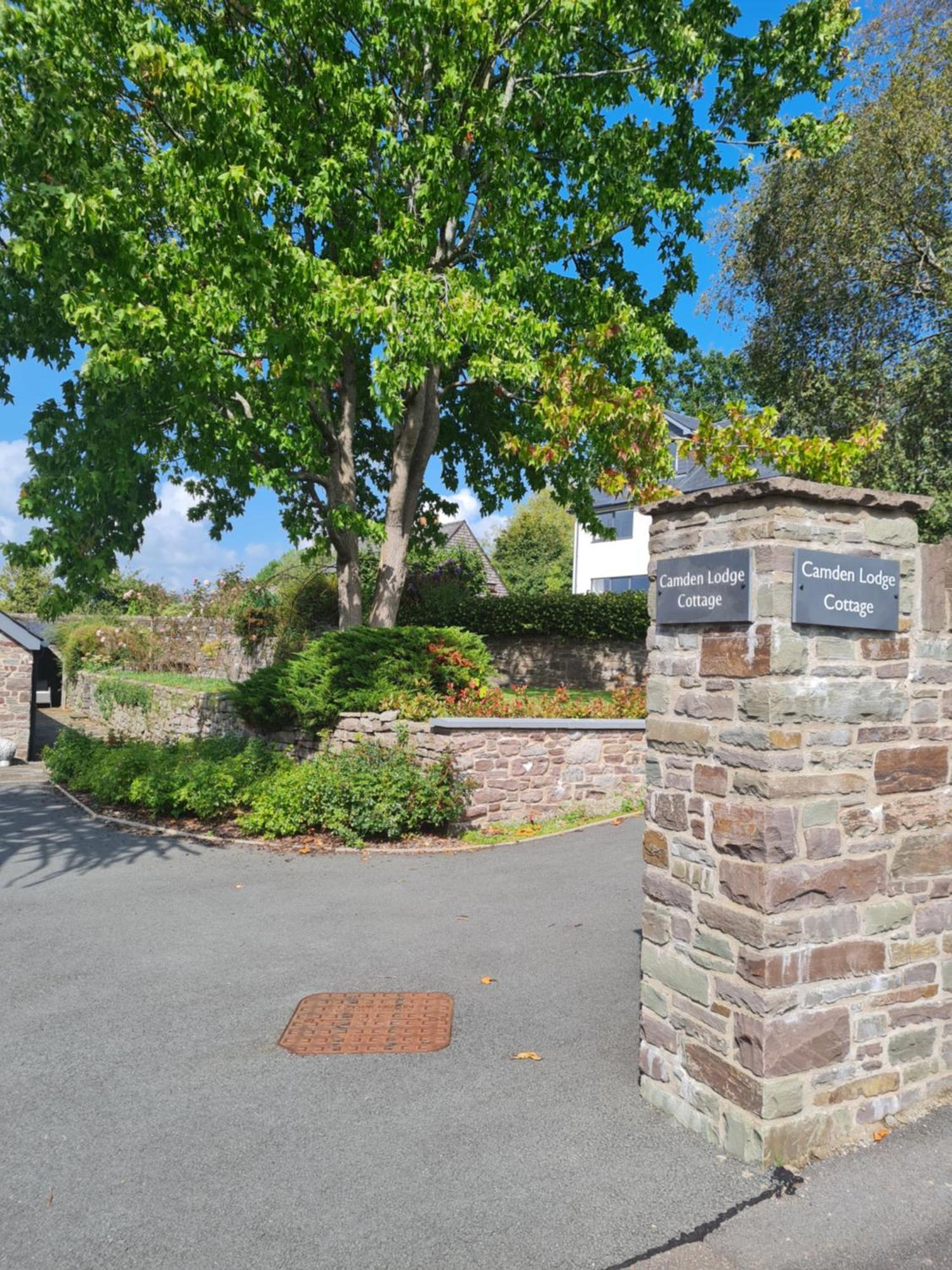 Camden Lodge B&B And Cottage Brecon Quarto foto